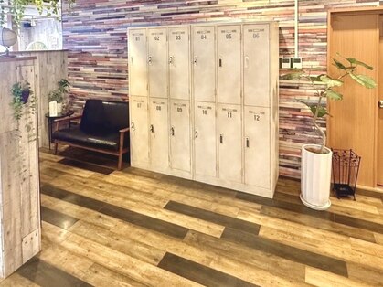コードライン 岡山イオン前店(CODE.LINE)の写真