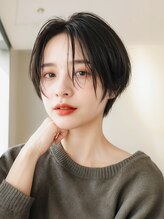 ロアール ソワ(LOAOL SOIE) ショート スタイル