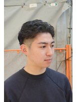 ベック(BECK)&nbsp;メンズパーマ／メンズショート