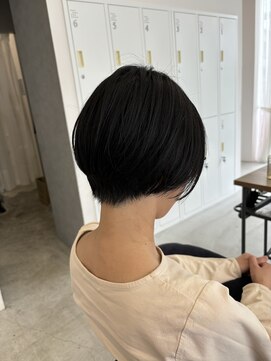 テラス トヨタ(Telasu Toyota) 20代30代40代50代◎大人可愛い丸みショート