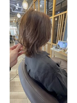 マインバイアフロートギンザ(MYNE by AFLOAT GINZA) くびれ