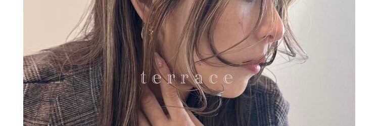 テイスティテラス(tasty terrace)のサロンヘッダー