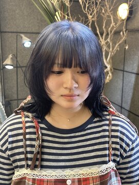 ゼスト フィーノ(ZEST fino) 【わかな】夏っぽルーツカラー