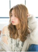 ミニウルフレイヤーカット顔周りカット前髪カット韓国ロング銀座