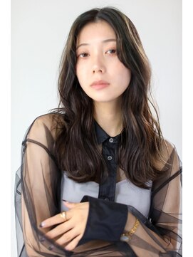 ガリカ 両国(Gallica) ダブルカラーでつくるこっくりオリーブグレージュ