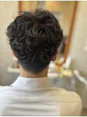 【Asme】メンズパーマ