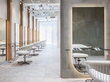 ソワネ 表参道(soigne)の雰囲気（丁寧な接客と確かな技術で、静かに美しさと向き合う時間を）