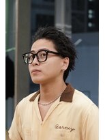 にもう&nbsp;ツイストパーマ