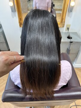 コワファースト  させぼ五番街店(COIFF1RST) 髪質改善美髪矯正♪