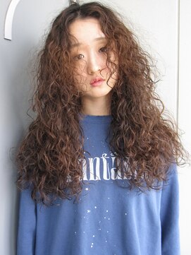 ポピンズ(poppins) カーリーハードパーマ