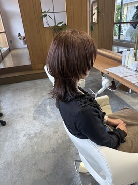 フラム(fulam) ミディアムウルフ