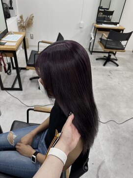 ウル 岡山駅店(ULu.) Lavender