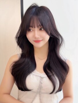 ジュイル ハラジュク(JEWIL HARAJUKU) 韓国ヘア
