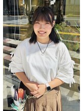 アースモード 稲毛店(EARTH Mode) NATSUMI