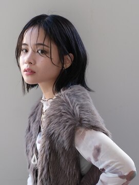 アヴァンスクロス あべのルシアス店(AVANCE.CROSS) ダークアッシュグレー