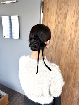 フラム(fulam) カチモリヘア