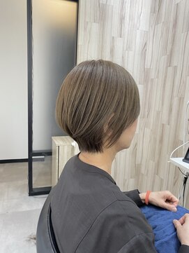 カミノワ(kaminowa) 白髪率50%おすすめヘア