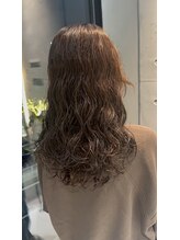 シアン 大須店(CYAN.) 大きめのカールでかけたい方におすすめ!デジタルパーマ