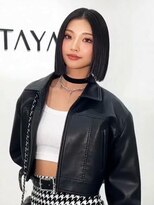 タヤ 天神店(TAYA) ボブ