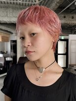 ナヌーク シブヤ(nanuk shibuya)&nbsp;ブリーチカラー/ダブルカラー/ハイトーンカラー/ピンクカラー