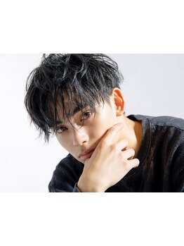 【近鉄八尾】実力派スタイリストによる骨格や髪質に合わせたカットは再現性も◎眉毛デザインで垢抜けが叶う