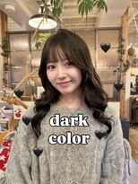 アン アミゥ(Un amiw.) 【Un amiw.】layer【北上/髪質改善/艶髪/縮毛矯正】