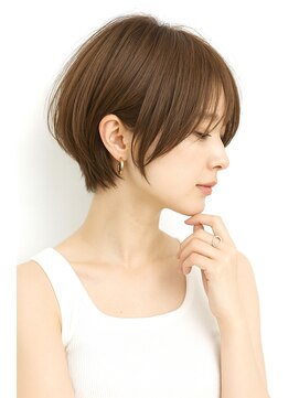 イワッシュ 天王町駅店(IwAsh) /髪質改善/縮毛矯正/天王町/天王町駅/学割U24/キッズカット