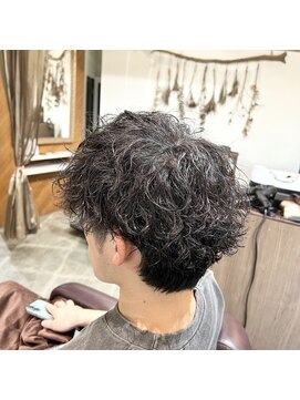 オルシェット(olchette) スパイラルパーマ