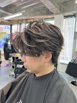 ベル ザ シック(BEL THE CHIC) 【木下限定】10～30代◎メンズハイライト×フェザーカット