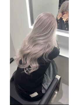 テイス 新宿(TACE) [新宿駅/ココアベージュ/クラゲヘアー/オリーブグレー]