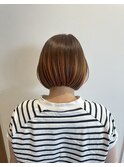 女子に大人気!アンブレラカラー!