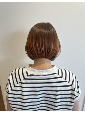 アース 酒田店(HAIR&MAKE EARTH) 女子に大人気!アンブレラカラー!