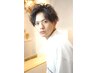 【男性限定】メンズカット+パーマ 11330円