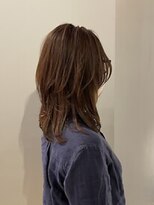 ザザ ZA/ZA 神楽坂&nbsp;ひし形ミディアムレイヤー