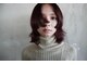 レプリカ(REPLICA +brucke)の写真/確かな経験と技術を持った女性staffがお出迎え！アンニュイ～エッジの効いたstyleまで、トータルで可愛く☆