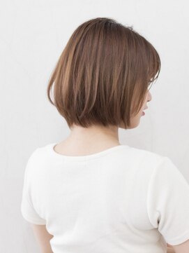 シヨン(ciyon.) 大人可愛い☆丸みショートボブ