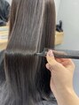 バイエイト(X８)&nbsp;髪質改善はバイエイトのシンデレラトリートメントがおすすめです