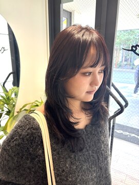 ユニコ(unico) レディースレイヤーカット