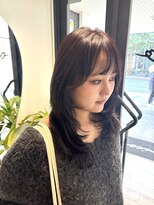 ユニコ(unico) レディースレイヤーカット