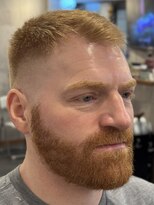 ブレイズマン(BLAZEMAN)&nbsp;ショートハイスキンフェード