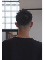 リム(RiM...)&nbsp;フェード/FADE /パーマ/アップバング/ショート/バーバー/MENS