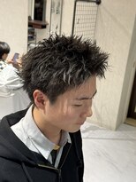 クール 大和八木駅前店(Coeur) 奈良/橿原/大和八木/スパイキーショート