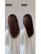 エボルブヘアー(EVOLVE Hair)の写真/【豊橋】艶々で柔らかい質感のナチュラルな髪質改善ストレートが手に入る♪毎日のセットやお手入れも時短に