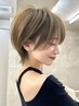 トップふんわりパーマ(カット込み)
