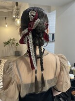 フェイスヘアクリエイション(FAITH HAIR CREATION)&nbsp;カチモリヘア