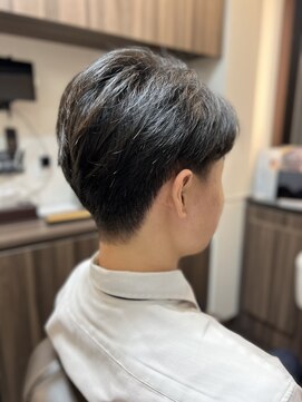 ケースタイルヘアスタジオ 麻布十番店(K-STYLE HAIR STUDIO) ハイスクール・メンズスタイル