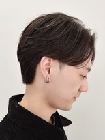 メンズヘア アリエス(men's hair ARIES)&nbsp;ニュアンス毛流れカルマヘア