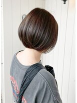 アムレヘアーエタ(amule hair eta)&nbsp;【amule hair eta】ふんわりスタイルボブ
