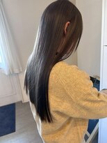 カノエ 山口矢原店(canoe)&nbsp;艶髪縮毛矯正