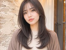 ヘアー アンド ビューティー リル(rille)